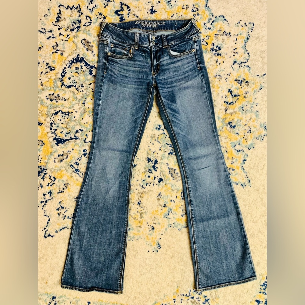 AE Artist Stretch Jeans—4R